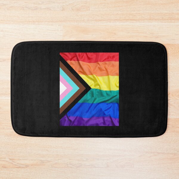 Item preview, PROGRESS PRIDE FLAG LGBT NEW PRIDE FLAG RAINBOW EQUALITY designed and sold by David231231.