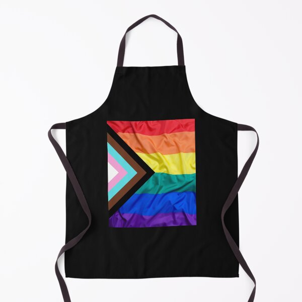 Item preview, PROGRESS PRIDE FLAG LGBT NEW PRIDE FLAG RAINBOW EQUALITY designed and sold by David231231.