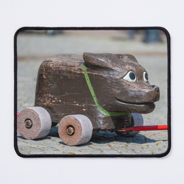 Item preview, The Dog of Bretten designed and sold by OskiOnTour.