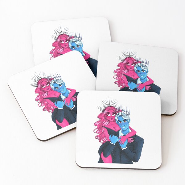 Item preview, Camiseta de Lore Olympus - Lore Olympus Justo en el medio de tu corazón designed and sold by RavensSociety.