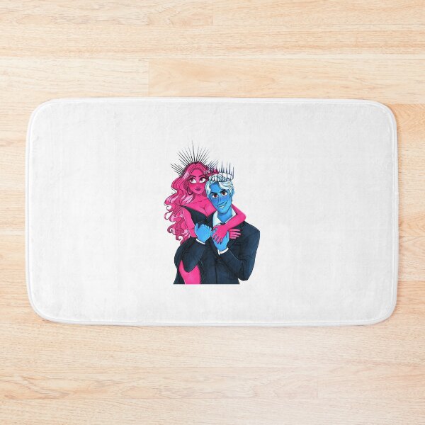 Item preview, Lore Olympus Tshirt - Lore Olympus Right In The Middle Of Your Heart     designed and sold by RavensSociety.