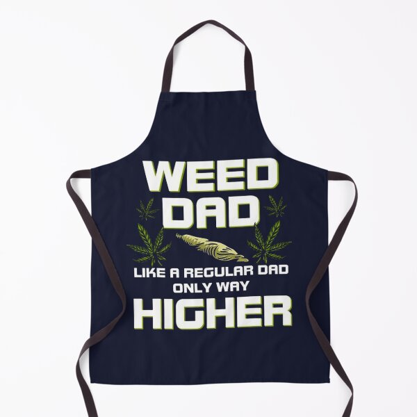 Item preview, Weed dad designed and sold by amandeepsingh67.
