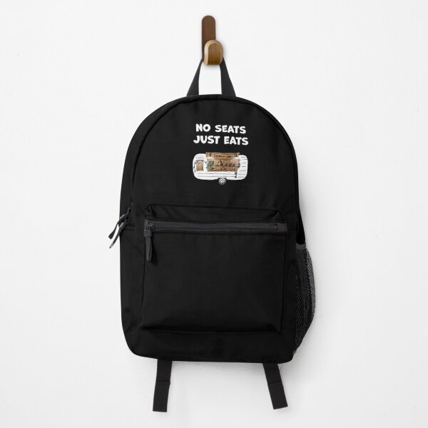 Item preview, Cute Food Truck with Funny Slogan designed and sold by Artstastic.