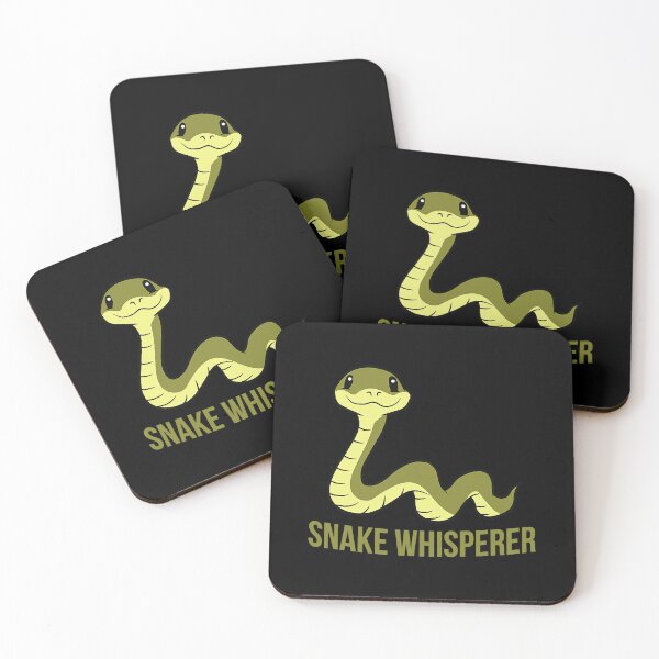 Item preview, Snake Whisperer Reptile Pet Snake designed and sold by xmjajd.