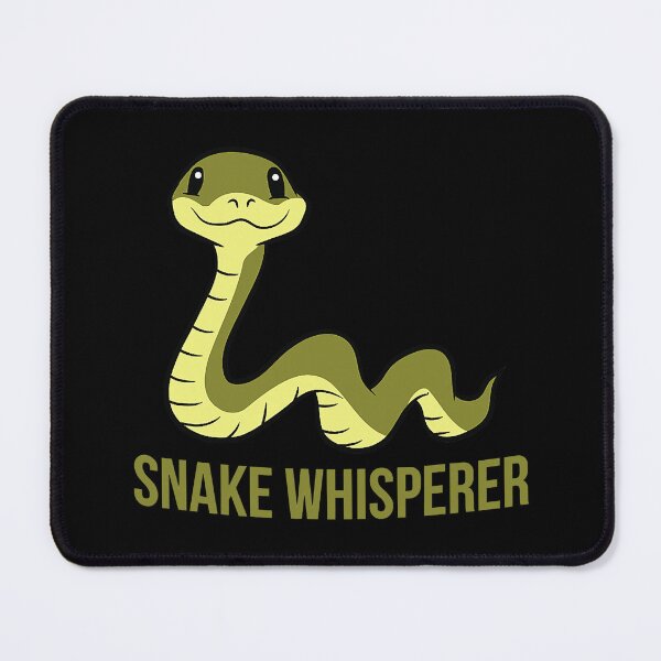 Item preview, Snake Whisperer Reptile Pet Snake designed and sold by xmjajd.