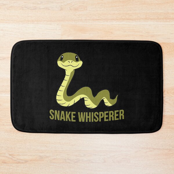 Item preview, Snake Whisperer Reptile Pet Snake designed and sold by xmjajd.