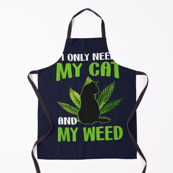 Item preview, Weed cat designed and sold by amandeepsingh67.