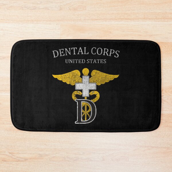 Item preview, US Army Dental Corps USA Military Dentist #2220 designed and sold by Rare-Militia.