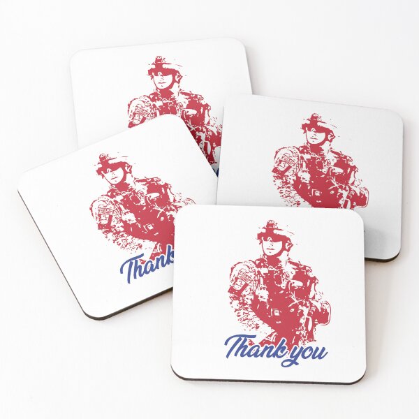 Item preview, Thank You Heroes - USA Memorial Day, Remember Our US Veteran Army Troops designed and sold by raretshirtsuk.