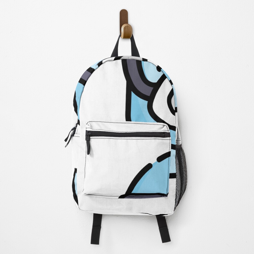 Vista previa del artículo con la obra «Mochila», diseñado y vendido por Rami2012.