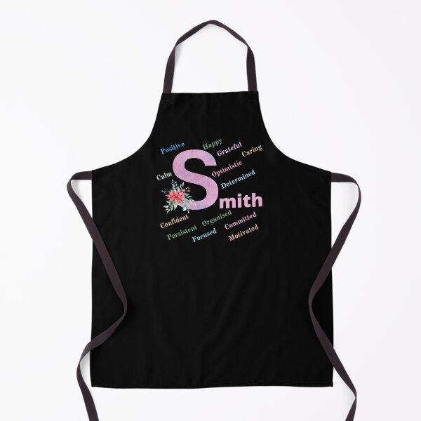 Artikelvorschau, Smith Familien-Monogramm-Zeichen-T-Shirt zeigt stolze Familienmerkmale in Worten entworfen und verkauft von Faelee.