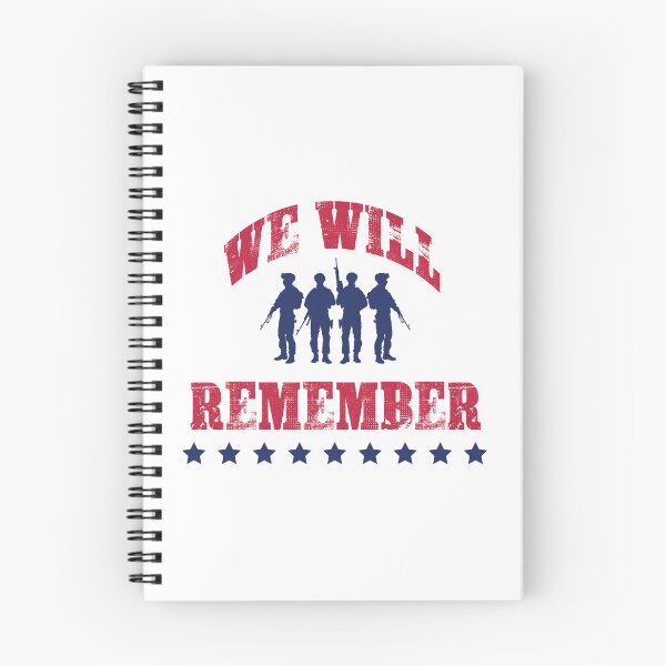 Item preview, We Will Remember Them - USA Memorial Day, Remember Our US Veteran Army Troops designed and sold by raretshirtsuk.