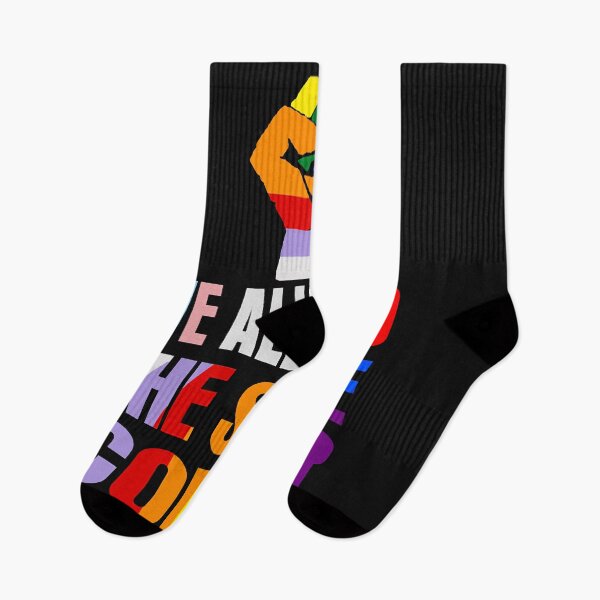 Item preview, progress pride flag designed and sold by David231231.