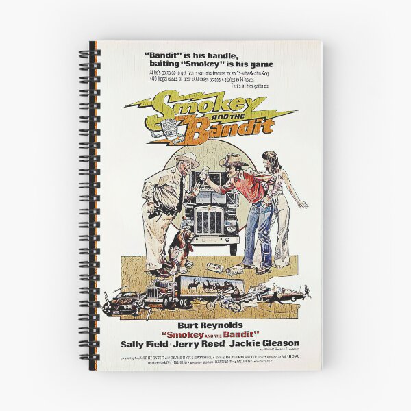 Item preview, Smokey And The Bandit gift designed and sold by ardutiyu.
