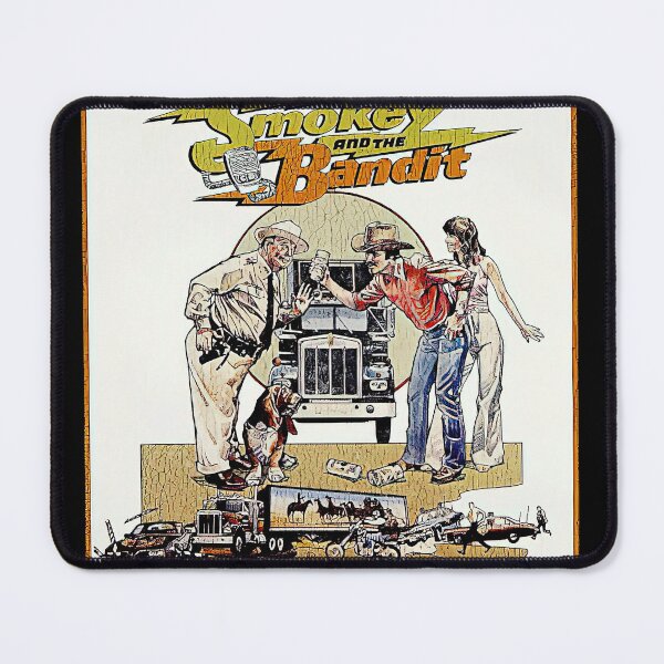 Item preview, Smokey And The Bandit gift designed and sold by ardutiyu.