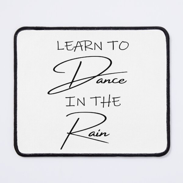 Item preview, Dance in the rain designed and sold by Nikmay Design.
