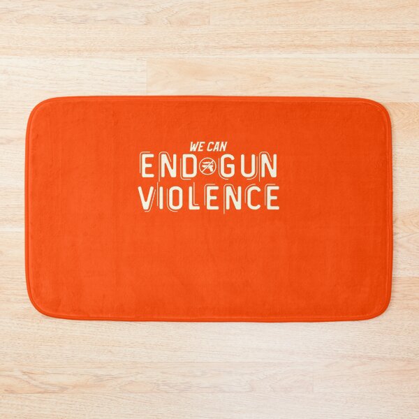Item preview, No Gun Awareness Day Wear Orange Enough End Gun Violence designed and sold by osborange.