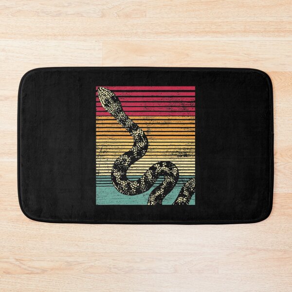 Item preview, Retro Snake - Snake Lover designed and sold by xmjajd.