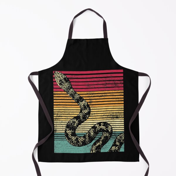Item preview, Retro Snake - Snake Lover designed and sold by xmjajd.