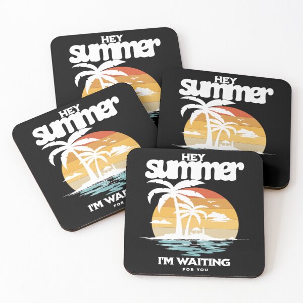 Item preview,  Hey Summer I'm Waiting For You designed and sold by OMG Outfits .