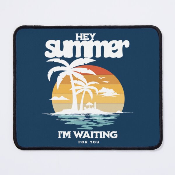 Item preview,  Hey Summer I'm Waiting For You designed and sold by OMG Outfits .