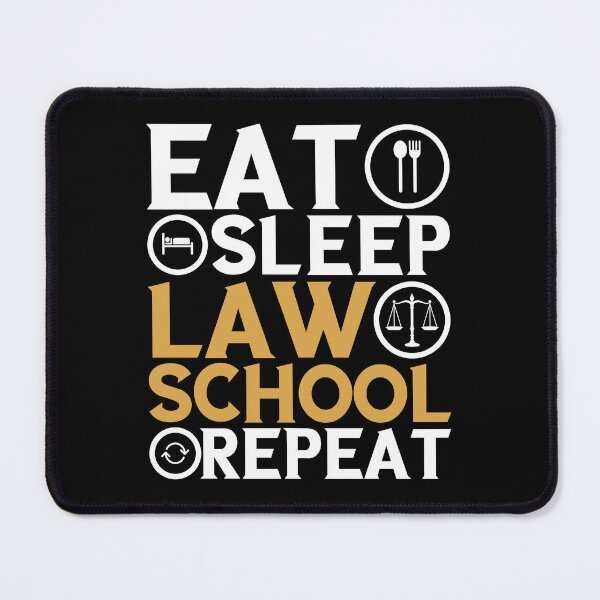 Item preview, Funny Law Student Future Attorney Law School Lawyer designed and sold by bestshirtdesign.