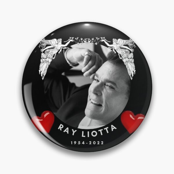 Item preview, Love RIP Ray Liotta, the death of Ray Liotta, Gogot-shirts, Remembering Ray Liotta, we love you Ray Liotta  designed and sold by Henk GoGo T-Shirts ⭐️⭐️⭐️⭐️⭐️.