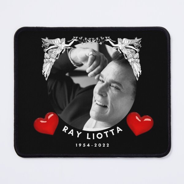 Item preview, Love RIP Ray Liotta, the death of Ray Liotta, Gogot-shirts, Remembering Ray Liotta, we love you Ray Liotta designed and sold by Henk GoGo T-Shirts ⭐️⭐️⭐️⭐️⭐️.
