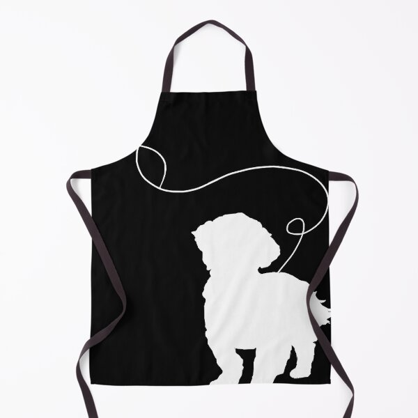 Item preview, dog cute shih tzu heart T-Shirt designed and sold by RandallLaw.