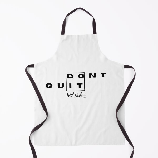 Item preview, DON'T QUIT designed and sold by GODLOVES by Isaiah .