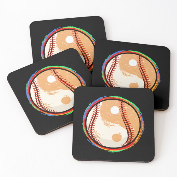 Aperçu de l'œuvre Autocollant balle de baseball créée et vendue par verarheaf9.