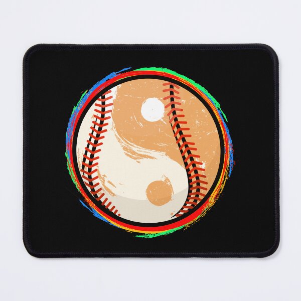 Aperçu de l'œuvre Autocollant balle de baseball créée et vendue par verarheaf9.