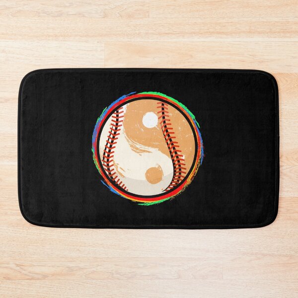 Aperçu de l'œuvre Autocollant balle de baseball créée et vendue par verarheaf9.