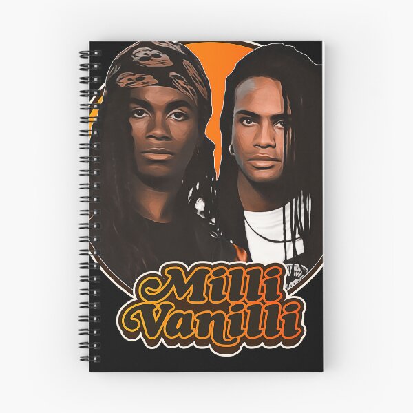 Item preview, Milli Vanilli gift Milli Vanilli Milli Vanilli designed and sold by ckiedaytonan.
