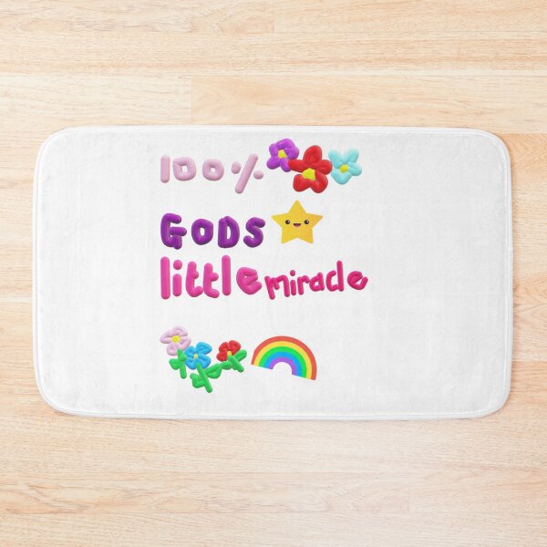 Item preview, Gods little miracle designed and sold by zedvonzee.