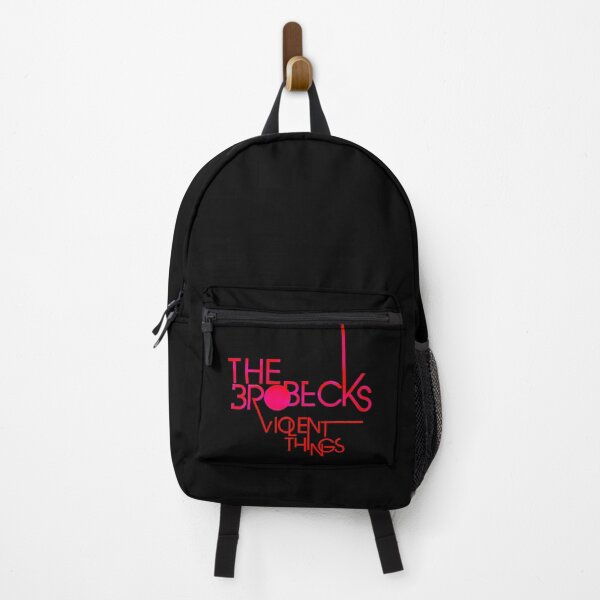 Item preview, Brobecks Violent Things Cover Text designed and sold by BoothLauren.