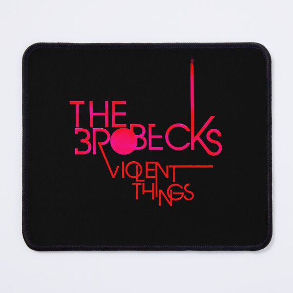 Item preview, Brobecks Violent Things Cover Text designed and sold by BoothLauren.