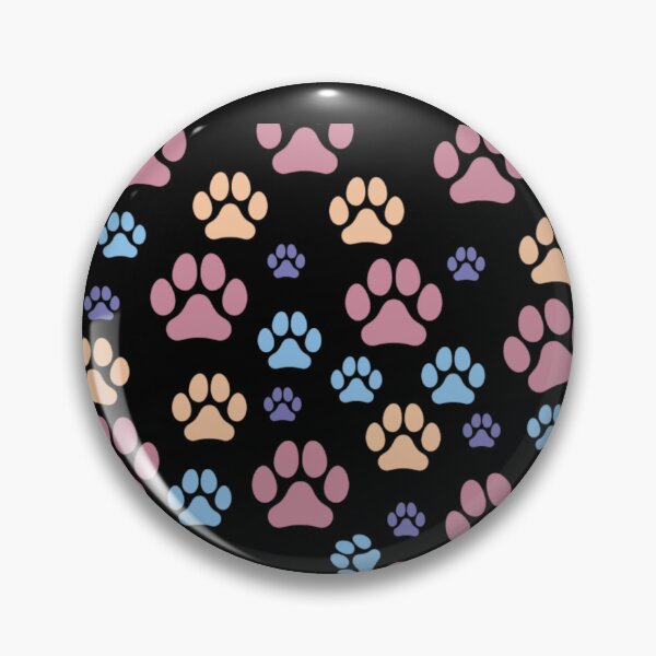 Item preview, Multi color Cat Paw  designed and sold by Your  Dream.