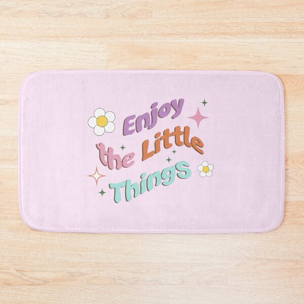 Item preview, Enjoy The Little Things designed and sold by Baalada.