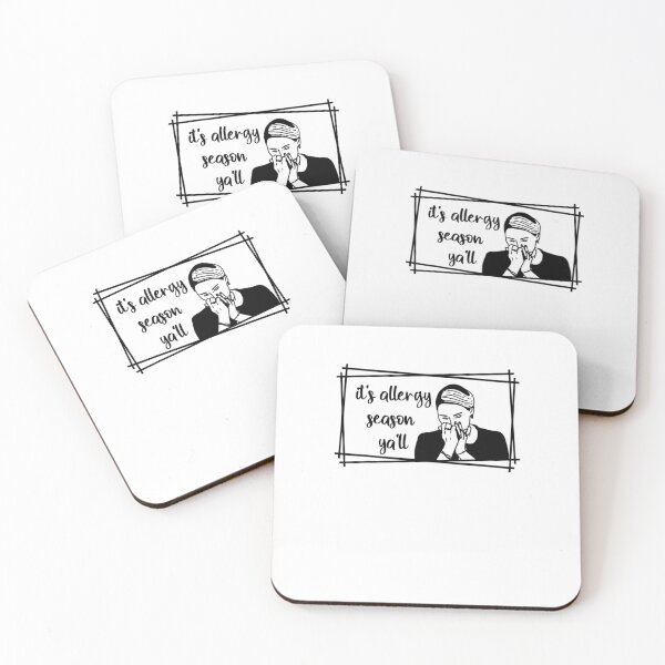 Item preview, It's Allergy Season Ya'll Men Woman Joke Gift Humor designed and sold by osborange.