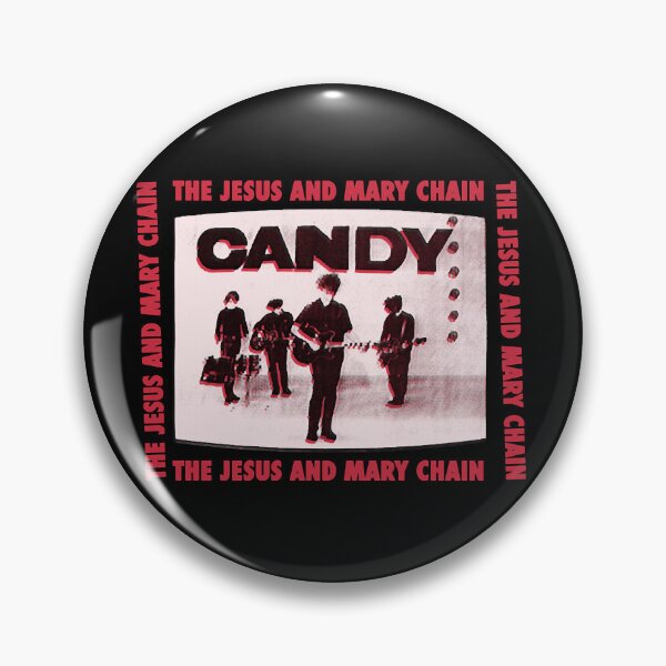 Item preview, The jesus and mary chain designed and sold by TheDaceer53.