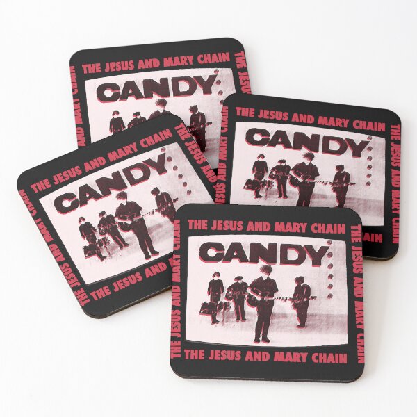 Item preview, The jesus and mary chain designed and sold by TheDaceer53.