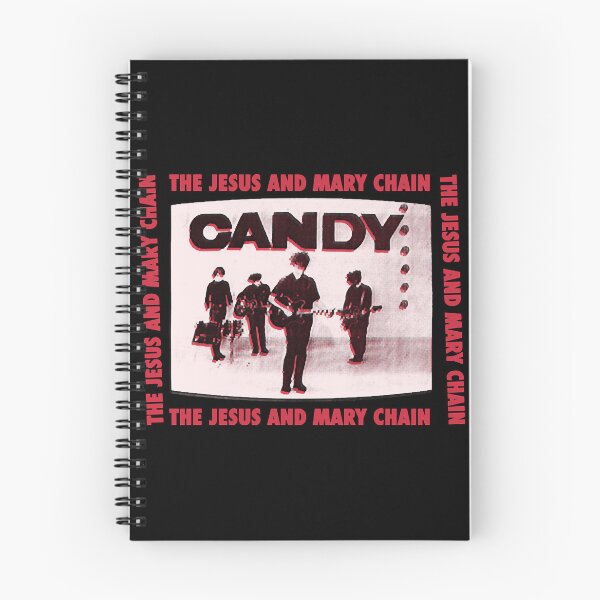 Item preview, The jesus and mary chain designed and sold by TheDaceer53.