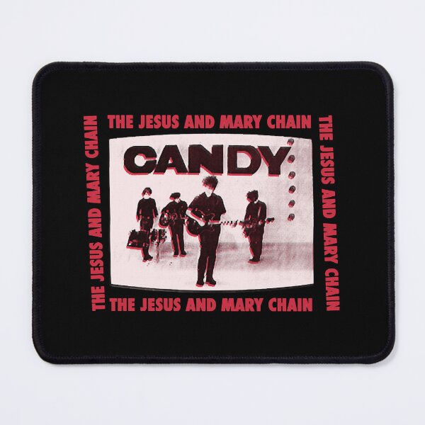 Item preview, The jesus and mary chain designed and sold by TheDaceer53.