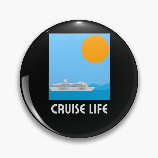 Item preview, Cruise Life Design Travel & Cruise Wear  designed and sold by osborange.