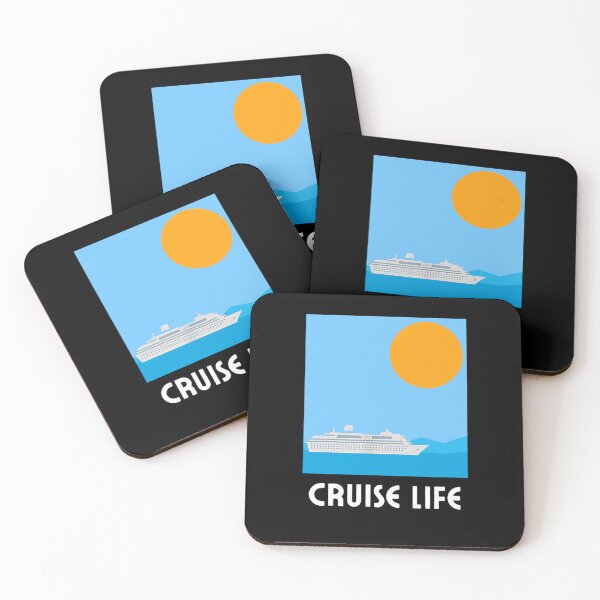 Item preview, Cruise Life Design Travel & Cruise Wear  designed and sold by osborange.