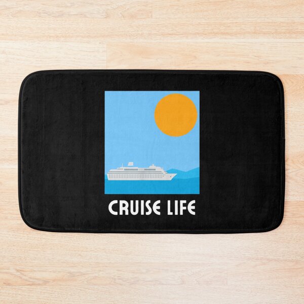 Item preview, Cruise Life Design Travel & Cruise Wear  designed and sold by osborange.