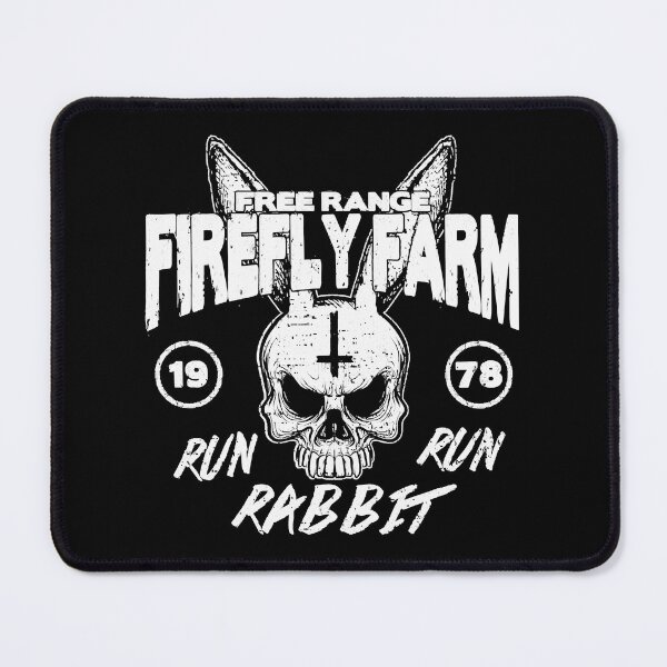 Item preview, Firefly Farms run rabbit run Relaxed designed and sold by TheDaceer53.