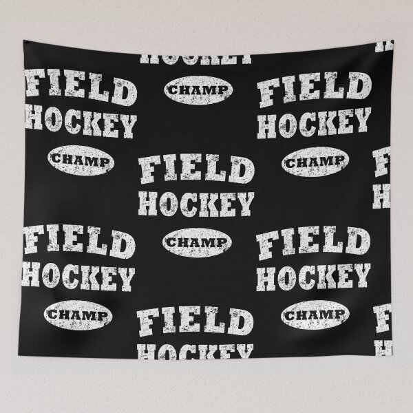 Item preview, Vintage Field Hockey Champ Champion Distressed Grunge designed and sold by Crow Loftis.