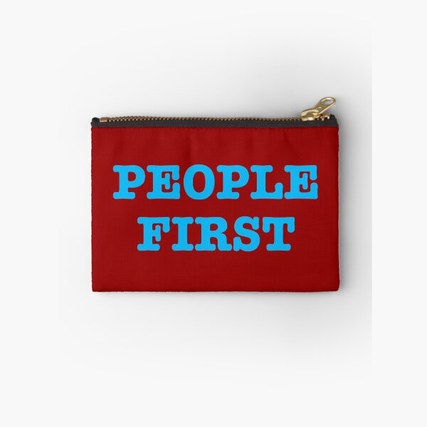 Item preview, People First designed and sold by UtopicSlaps.